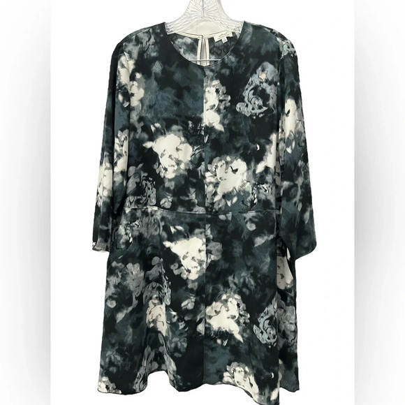 Wilfred Myositis Floral Shift Dress Floral Size Medium - Picture 1 of 5